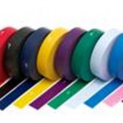 Premier Sokkentape 19mm (9 kleuren)